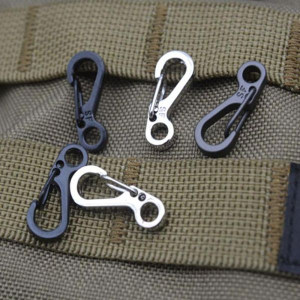 5pcs mini sf spring backpack clasps climbing carabiners keychain camping bottle hooks paracord tactical survi qylemd
5pcs mini sf spring backpack clasps climbing carabiners keychain camping bottle hooks paracord tactical survi qylemd