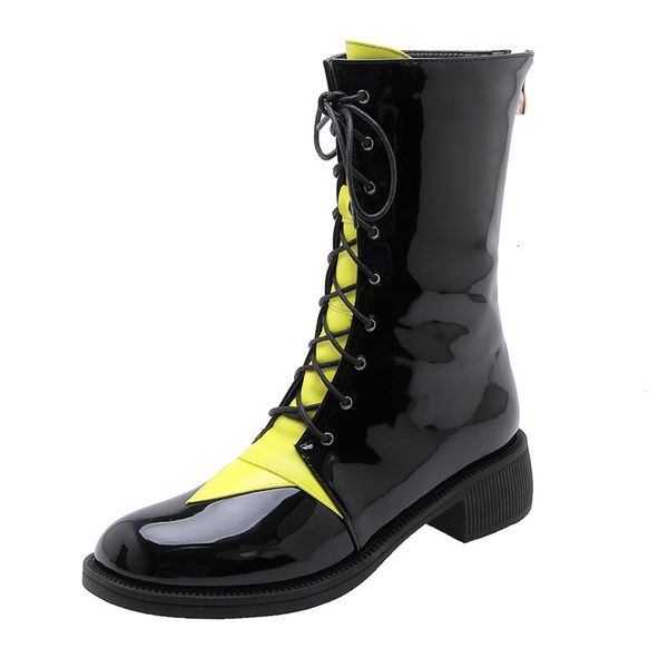 deadly 2021 new sell women colored mixed zip lace shoes up winter autumn boots big woman 34-48 59yr, Black
deadly 2021 new sell women colored mixed zip lace shoes up winter autumn boots big woman 34-48 59yr, Black