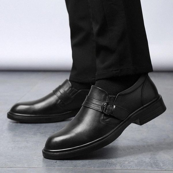 men dress shoes genuine leather men business shoes brand wedding party brogue #ap5s, Black
men dress shoes genuine leather men business shoes brand wedding party brogue #ap5s, Black