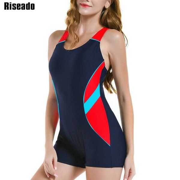 riseado new one piece swimsuit sport swimwear patchwork women swimsuits competitive racer back boyleg bathing suits y200824, White;black
riseado new one piece swimsuit sport swimwear patchwork women swimsuits competitive racer back boyleg bathing suits y200824, White;black