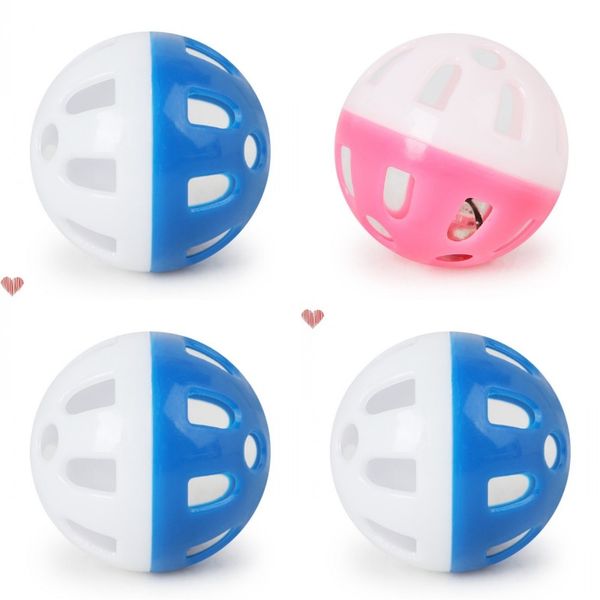 pet toys hollow plastic pet cat colourful ball toy with small bell lovable bell voice plastic interactive ball tinkle puppy play 22 n2
pet toys hollow plastic pet cat colourful ball toy with small bell lovable bell voice plastic interactive ball tinkle puppy play 22 n2