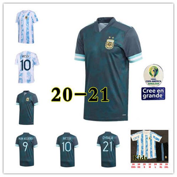 2020 2021 argentina messi soccer jersey dybala di maria higuain kun aguero lautaro men+kids kit football polo shirts jersey pants masks, Black;yellow
2020 2021 argentina messi soccer jersey dybala di maria higuain kun aguero lautaro men+kids kit football polo shirts jersey pants masks, Black;yellow