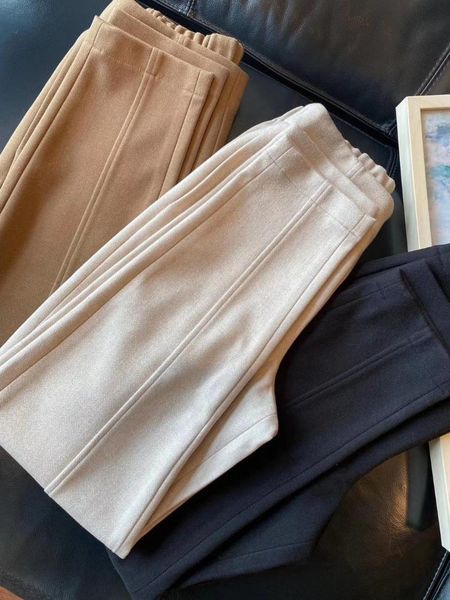 quality good looking pants ~ slim and versatile women's pipe pants harun autumn winter new 2020, Black;white
quality good looking pants ~ slim and versatile women's pipe pants harun autumn winter new 2020, Black;white