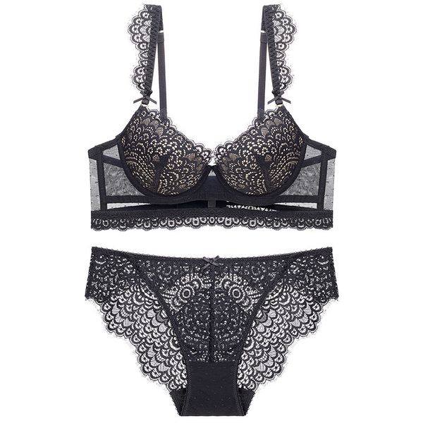 lace bra with removable straps push up underwear set lingerie for women medium padded broadside white black red y200422, Red;black
lace bra with removable straps push up underwear set lingerie for women medium padded broadside white black red y200422, Red;black
