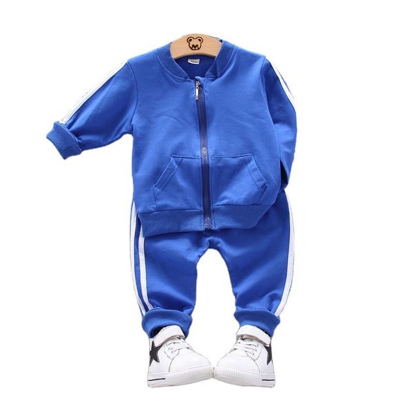 children autumn fashion clothes baby boys girls cotton jacket pants /sets spring kids clothing suit infant casual tracksuit lj201203, White
children autumn fashion clothes baby boys girls cotton jacket pants /sets spring kids clothing suit infant casual tracksuit lj201203, White