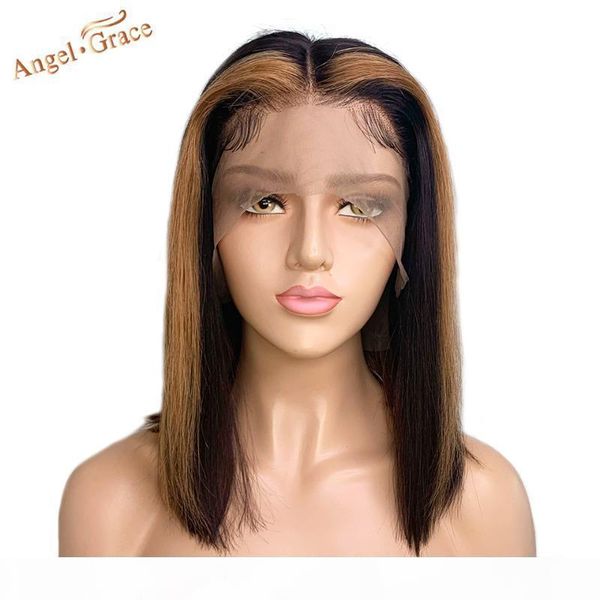 angel grace hair 13*4 ombre short bob lace front human hair lace wigs straight 4 27 color wigs human pre plucked remy, Black;brown
angel grace hair 13*4 ombre short bob lace front human hair lace wigs straight 4 27 color wigs human pre plucked remy, Black;brown