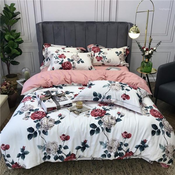 bedding sets 42 egyptian cotton set duvet cover sheet/fitted sheet pillowcase king size red flowers bed linen1
bedding sets 42 egyptian cotton set duvet cover sheet/fitted sheet pillowcase king size red flowers bed linen1