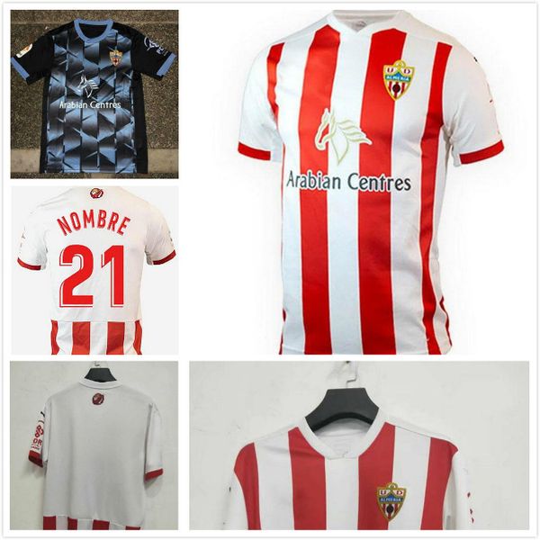 2020 2021 ud almería soccer jerseys home almeria nombre chema home away 20 21 football shirt s-2xl, Black
2020 2021 ud almería soccer jerseys home almeria nombre chema home away 20 21 football shirt s-2xl, Black
