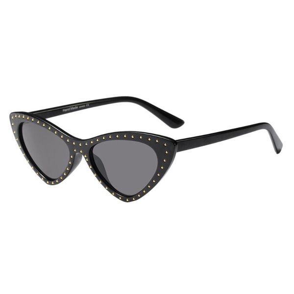 2020 summer new retro vintage clout cat eye sunglasses rapper grunge glasses eyewear fashion accessories #7, White;black
2020 summer new retro vintage clout cat eye sunglasses rapper grunge glasses eyewear fashion accessories #7, White;black