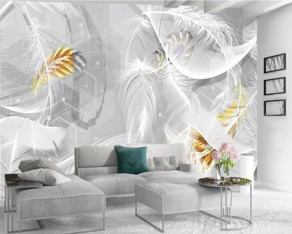 романтическое белое перо 3d обои home decor гостиная спальня обои для спальни hd 3d обои
романтическое белое перо 3d обои home decor гостиная спальня обои для спальни hd 3d обои