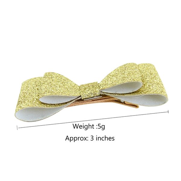 color shinny 12 bling cloth 3'' double layer bowknot with whole wrapped safety hair clips kids hairpins hair accessories 867 hkat, Slivery;white
color shinny 12 bling cloth 3'' double layer bowknot with whole wrapped safety hair clips kids hairpins hair accessories 867 hkat, Slivery;white