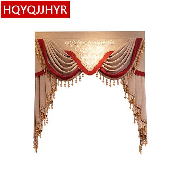 curtain & drapes customized high-end luxury valance for villa apartment el living room bedroom window size can be
curtain & drapes customized high-end luxury valance for villa apartment el living room bedroom window size can be