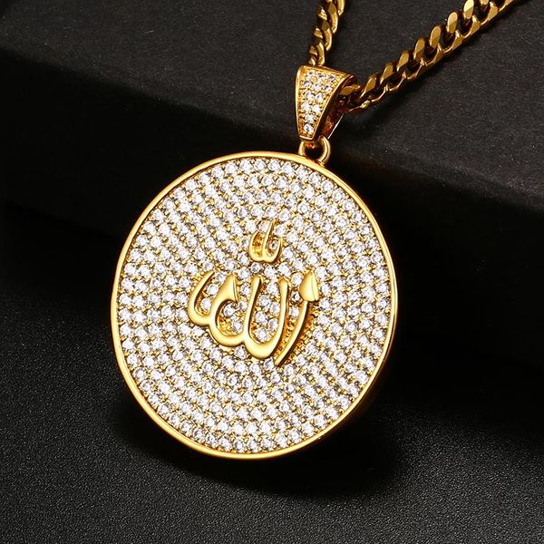 personality round iced out cubic zirconia pendant bling necklace men hip hop jewelry full zirconia pendant necklace fashion gift, Silver
personality round iced out cubic zirconia pendant bling necklace men hip hop jewelry full zirconia pendant necklace fashion gift, Silver