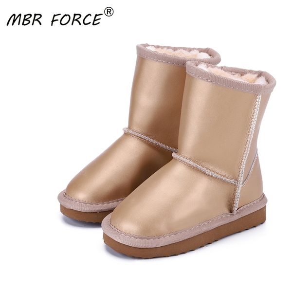 mbr force australia classic children genuine cowhide leather snow boots fur snow boots boys girls warm winter boots y201028, Black;grey
mbr force australia classic children genuine cowhide leather snow boots fur snow boots boys girls warm winter boots y201028, Black;grey