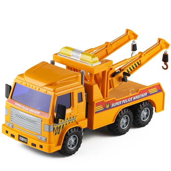 large scale wreck removal crane for children and boys simulation of inertial engineering car model toy truck
large scale wreck removal crane for children and boys simulation of inertial engineering car model toy truck