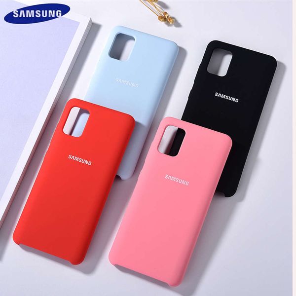 оригинальный чехол для мобильного телефона samsung для galaxy a11 a31 a41 a51 a71 5g a715f a515f примечание 20 ультра мягкая жидкая силиконо
оригинальный чехол для мобильного телефона samsung для galaxy a11 a31 a41 a51 a71 5g a715f a515f примечание 20 ультра мягкая жидкая силиконо