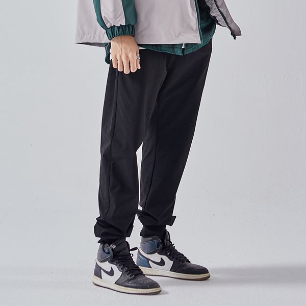 2020 hop streetwear hip casual male jogging korean gym running sweatpants fashion cargo new hombre joker pants, Blue;gray
2020 hop streetwear hip casual male jogging korean gym running sweatpants fashion cargo new hombre joker pants, Blue;gray