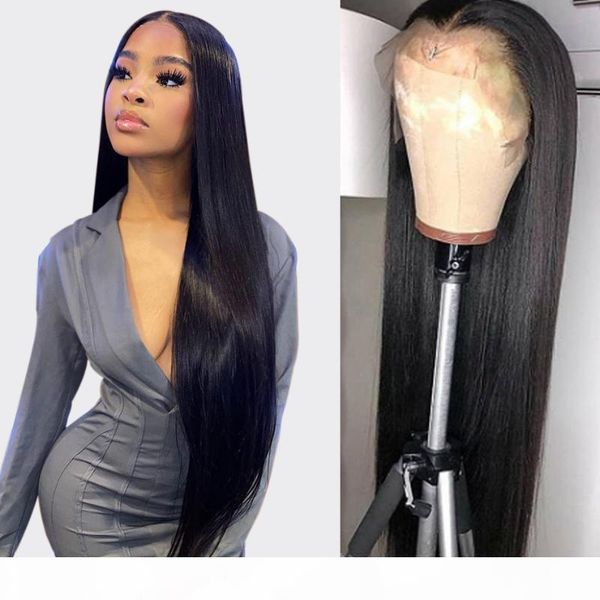 straight human hair wig pre plucked with baby hair reshine 180% straight closure wig for women 4x4 lace closure, Black;brown
straight human hair wig pre plucked with baby hair reshine 180% straight closure wig for women 4x4 lace closure, Black;brown