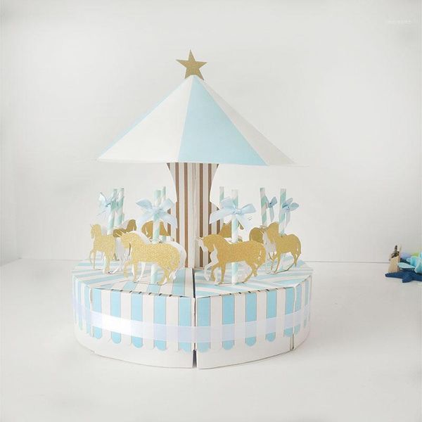 gift wrap 1pcs carousel candy boxes romantic stripe box for valentine's day wedding birthday party decor guest box1
gift wrap 1pcs carousel candy boxes romantic stripe box for valentine's day wedding birthday party decor guest box1
