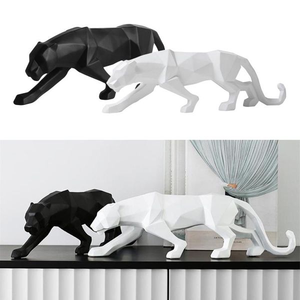 abstract geometric style resin leopard statue tablecrafts panther hand craved animal figurine for home office deskdecors
abstract geometric style resin leopard statue tablecrafts panther hand craved animal figurine for home office deskdecors