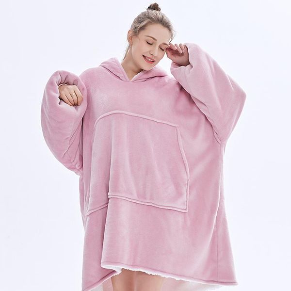 winter fleece blanket with sleeves weighted child and fleece blanket hoodie pocket soft warm blankets(dropshipping link)
winter fleece blanket with sleeves weighted child and fleece blanket hoodie pocket soft warm blankets(dropshipping link)