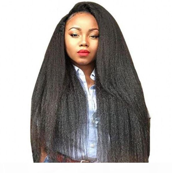brazilian hair wigs kinky straight lace front wigs full lace wigs for black women swiss lace, Black;brown
brazilian hair wigs kinky straight lace front wigs full lace wigs for black women swiss lace, Black;brown