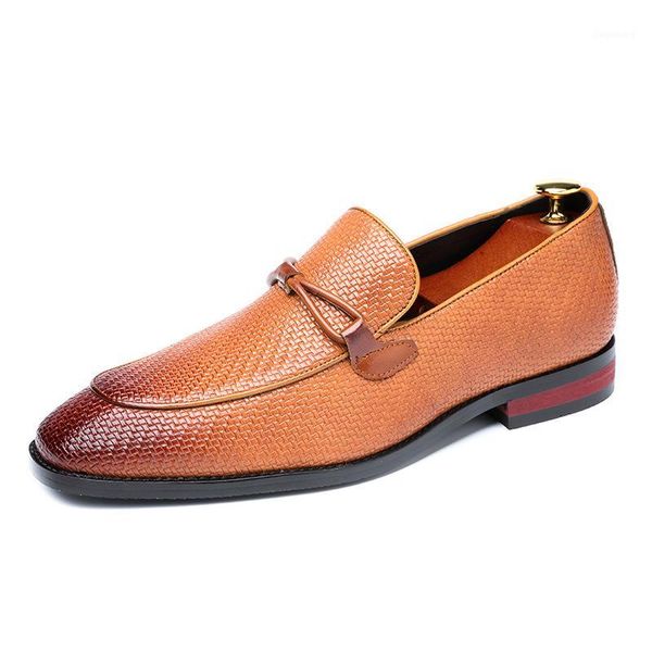 zapatos de hombre popular men's shoes woven tassel fashion derby shoes large size male dress business leather 2.51, Black
zapatos de hombre popular men's shoes woven tassel fashion derby shoes large size male dress business leather 2.51, Black