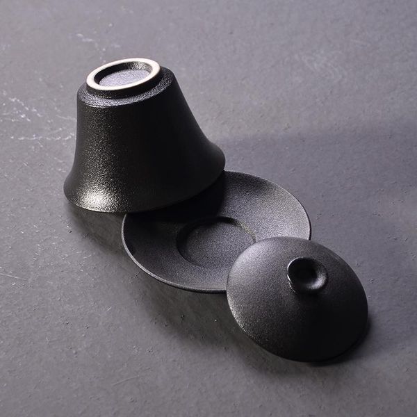 tangpin black cookery ceramic gaiwan teacup фарфоровая чашка китайский кунг-фу чай набор 150 мл танпин черный bbyvmw
tangpin black cookery ceramic gaiwan teacup фарфоровая чашка китайский кунг-фу чай набор 150 мл танпин черный bbyvmw