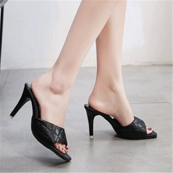 slippers female square toe cm mules high heels shoes for women stiletto elegant ladies party sandals big size 35-44 black
slippers female square toe cm mules high heels shoes for women stiletto elegant ladies party sandals big size 35-44 black