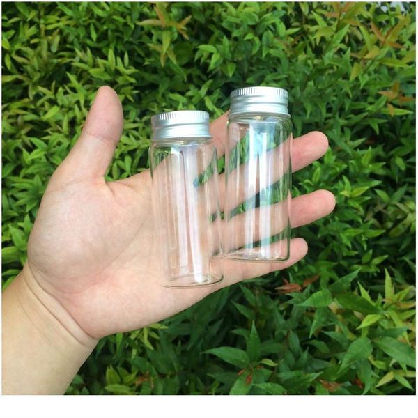 20ml 50ml 65ml 90ml glass storage bottles with aluminium cap empty gift bottle clear jars containers 24pcs bbysia
20ml 50ml 65ml 90ml glass storage bottles with aluminium cap empty gift bottle clear jars containers 24pcs bbysia