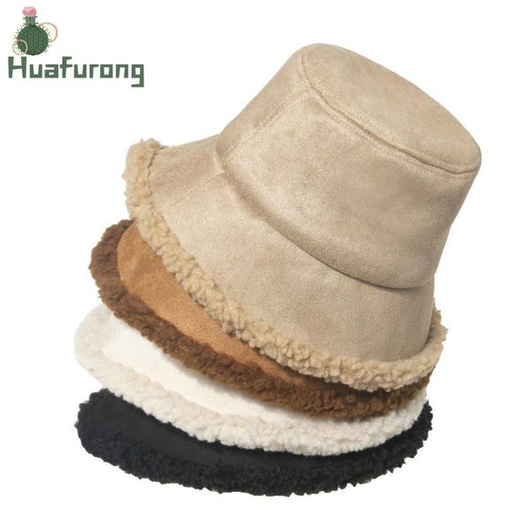 wide brim hats huafurong black suede fisherman hat female autumn and winter wild thicken warm lamb velvet basin face small, Blue;gray
wide brim hats huafurong black suede fisherman hat female autumn and winter wild thicken warm lamb velvet basin face small, Blue;gray
