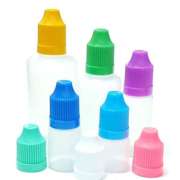 1pcs pe plastic bottle container3/5/10/15/20/30/50/60 100/120ml e liquid plastic dropper bottle with child protec bbymgp
1pcs pe plastic bottle container3/5/10/15/20/30/50/60 100/120ml e liquid plastic dropper bottle with child protec bbymgp
