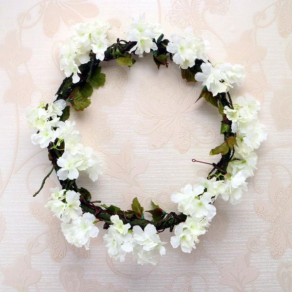 decorative flowers & wreaths 180cm cherry rattan artificial silk home decor wall hanging garland wreath wedding party
decorative flowers & wreaths 180cm cherry rattan artificial silk home decor wall hanging garland wreath wedding party