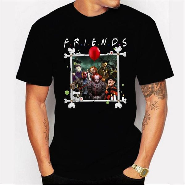 hip hop joker t shirt friends streetwear short sleeve tees men t-shirt funny halloween horror tshirt harajuku shirts, White;black
hip hop joker t shirt friends streetwear short sleeve tees men t-shirt funny halloween horror tshirt harajuku shirts, White;black