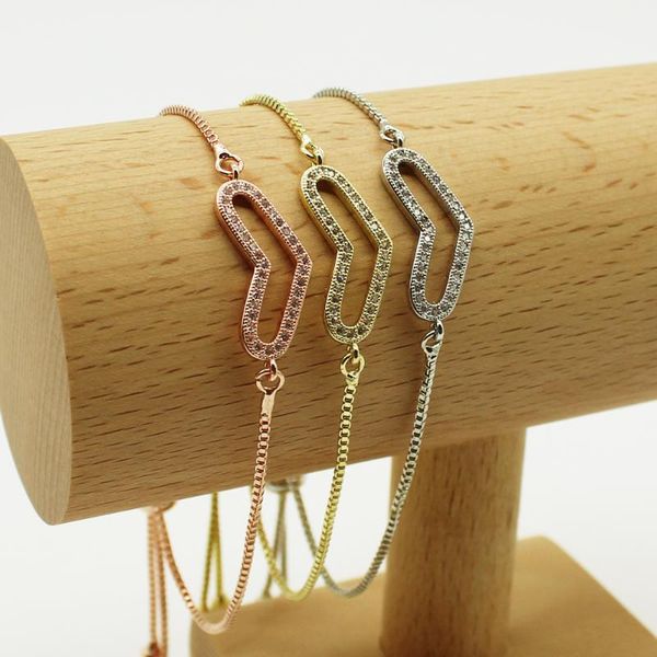 trendy heart charm anniversary bracelet bangle bohemia chain & link women crystal bracelets jewelry birthday gift dropshipping, Golden;silver
trendy heart charm anniversary bracelet bangle bohemia chain & link women crystal bracelets jewelry birthday gift dropshipping, Golden;silver