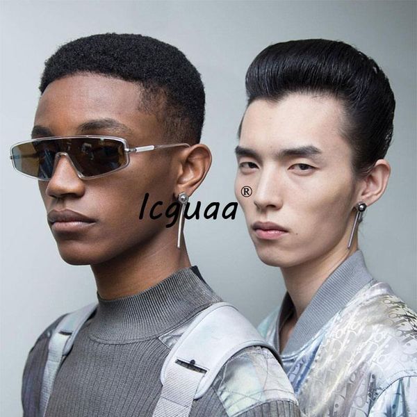 fashion design cool shield style vintage sunglasses flat sunglasses male goggles sun glasses uv400, White;black
fashion design cool shield style vintage sunglasses flat sunglasses male goggles sun glasses uv400, White;black
