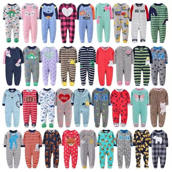 new born baby long sleeve fleece zipper jumpsuit cartoon winter clothes 2021 newborn boy girl babies sleep costume 3-12m 201216, Blue
new born baby long sleeve fleece zipper jumpsuit cartoon winter clothes 2021 newborn boy girl babies sleep costume 3-12m 201216, Blue