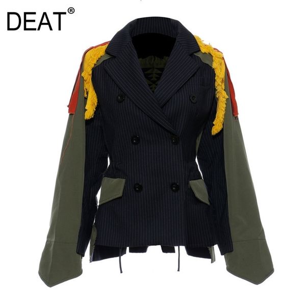 deat autumn and witner new fashio short jacket women tassels split joint coloring group combine embroidery wj00806l 201210, Black;brown
deat autumn and witner new fashio short jacket women tassels split joint coloring group combine embroidery wj00806l 201210, Black;brown