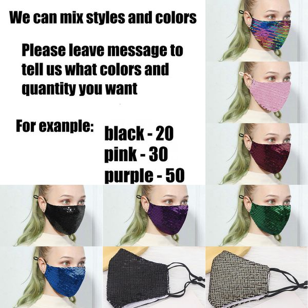 blingbling designer factory sequin paillette face fashion luxury washable reusable woman masks mascarillas protective ad pr5m3
blingbling designer factory sequin paillette face fashion luxury washable reusable woman masks mascarillas protective ad pr5m3