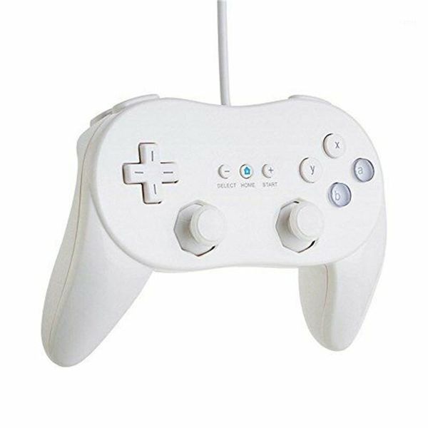 game controllers & joysticks for wii second-generation gamepads classic wired controller gaming remote pro gamepad joypad joystick1
game controllers & joysticks for wii second-generation gamepads classic wired controller gaming remote pro gamepad joypad joystick1
