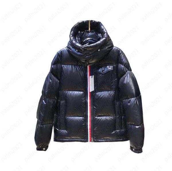 monclair designer monclair mens down clothing france brand three-color ribbon down jackets couples the same thick short hooded bread jacket, Black
monclair designer monclair mens down clothing france brand three-color ribbon down jackets couples the same thick short hooded bread jacket, Black