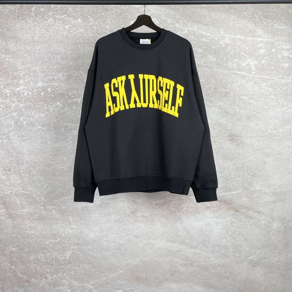 spring 2022 new men's high-quality designer letter print hoodie ~ american size hoodie ~ big man beautiful designer hoodie, Black 
spring 2022 new men's high-quality designer letter print hoodie ~ american size hoodie ~ big man beautiful designer hoodie, Black