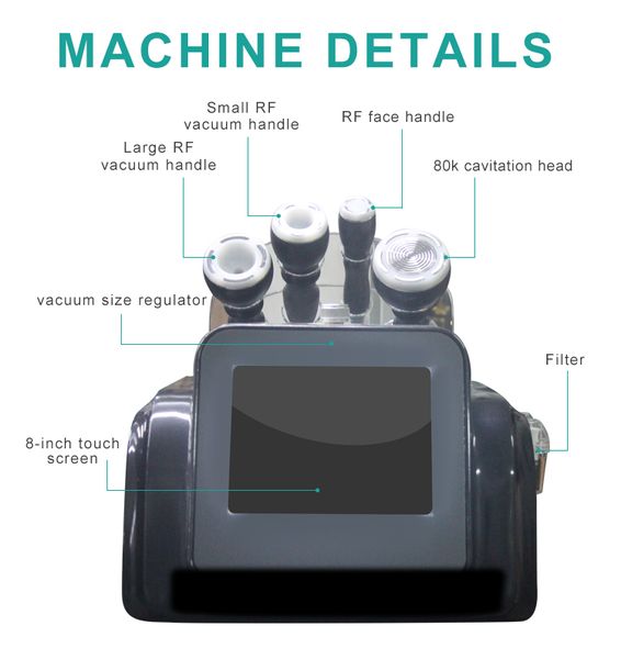 80k / 40k ultrasonic cavitation vacuum multipolar body face rf frozen ultrasonic wave beauty slimming machine shipping free
80k / 40k ultrasonic cavitation vacuum multipolar body face rf frozen ultrasonic wave beauty slimming machine shipping free