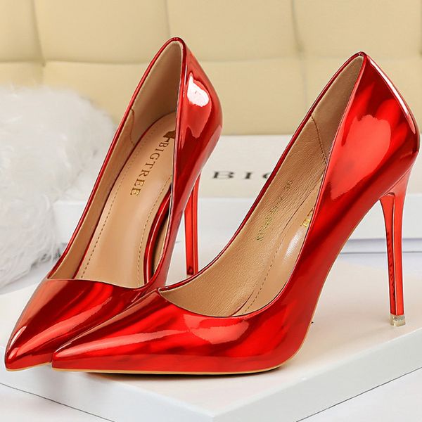 2020 plus size 43 female .5cm high-heeled pumps quality stripper scaretto lady stilpins scarpins dressed green party shoes tcqz, Black
2020 plus size 43 female .5cm high-heeled pumps quality stripper scaretto lady stilpins scarpins dressed green party shoes tcqz, Black