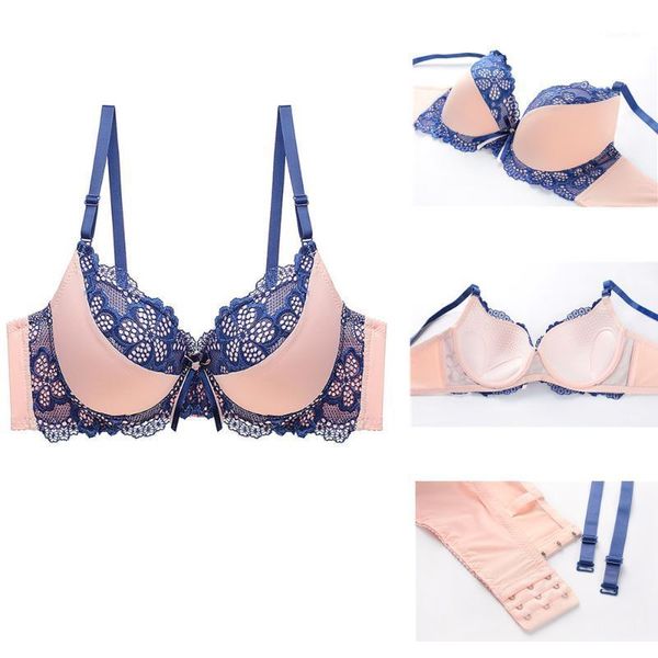 bra plus size lingerie femme lace push up bra patchwork brassiere bralette large cup big size underwire bras for women1, Red;black 
bra plus size lingerie femme lace push up bra patchwork brassiere bralette large cup big size underwire bras for women1, Red;black