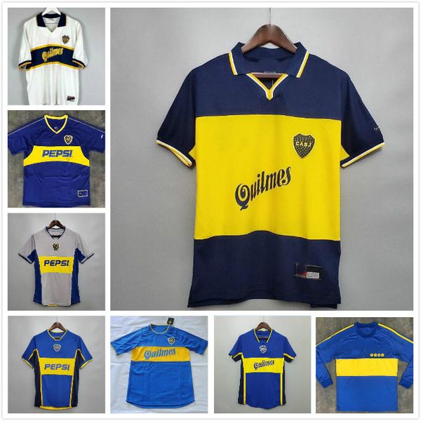 1981 1995 1996 1997 1998 1999 2000 2001 2002 2003 2005 boca juniors retro soccer jerseys roman maradona vintage classic football shirt 97 99, Black;yellow
1981 1995 1996 1997 1998 1999 2000 2001 2002 2003 2005 boca juniors retro soccer jerseys roman maradona vintage classic football shirt 97 99, Black;yellow