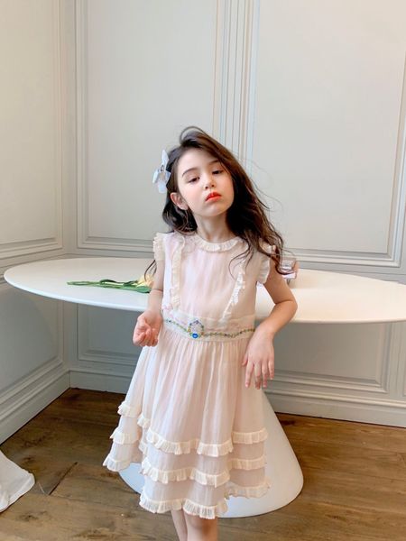 3-14yrs toddler girl summer floral dresses lace tutu party princess dress baby girl casual clothes children clothing, Red;yellow
3-14yrs toddler girl summer floral dresses lace tutu party princess dress baby girl casual clothes children clothing, Red;yellow