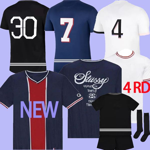 s-2xl 21/22 hakimi ramos 4th soccer jersey mbappe verratti marquinhos kimpembe icardi di maria maillot de foot stussy x psgs special version, Black;yellow
s-2xl 21/22 hakimi ramos 4th soccer jersey mbappe verratti marquinhos kimpembe icardi di maria maillot de foot stussy x psgs special version, Black;yellow