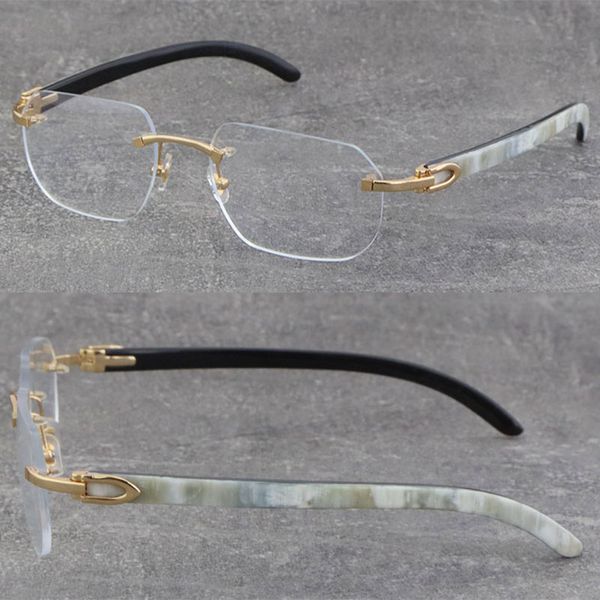male and female frames genuine natural original white inside black buffalo horn frame man woman optical wooden eyeglasses 18k gold frame gla, Silver
male and female frames genuine natural original white inside black buffalo horn frame man woman optical wooden eyeglasses 18k gold frame gla, Silver