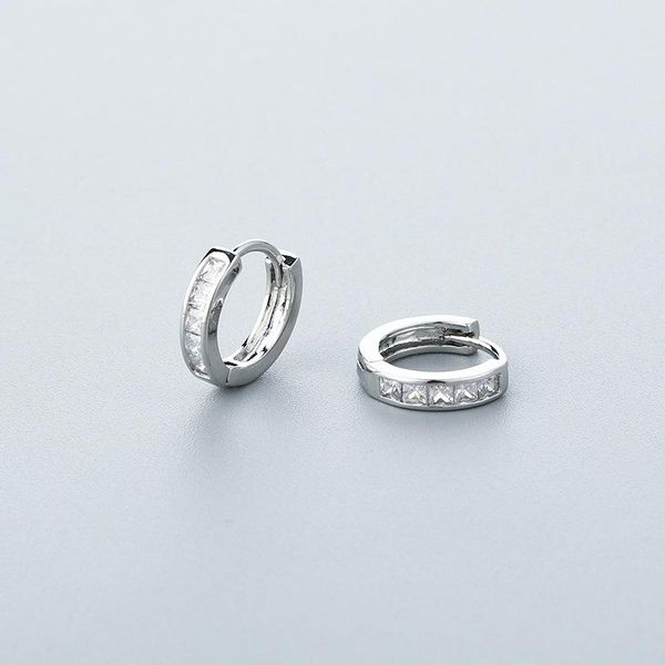hoop & huggie 1 pair fashion crystal earrings for women sweet simple ear clip earring party jewelry gifts, Golden;silver
hoop & huggie 1 pair fashion crystal earrings for women sweet simple ear clip earring party jewelry gifts, Golden;silver